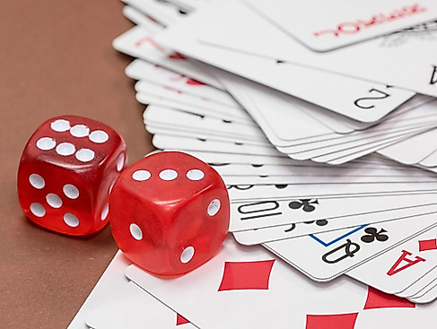 Offener Spiele-Abend in der Kombüse