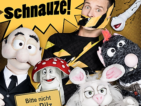 Schnauze!