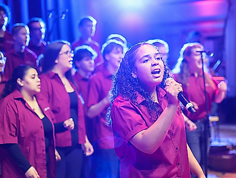 Gospel Train - Gospel Chor Show