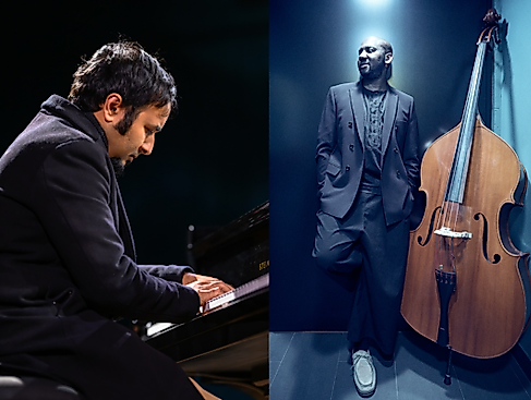 Arka Chakraborty: Steady State / Vimbs Mavimbs: Lucid Impetus (MA Recital)