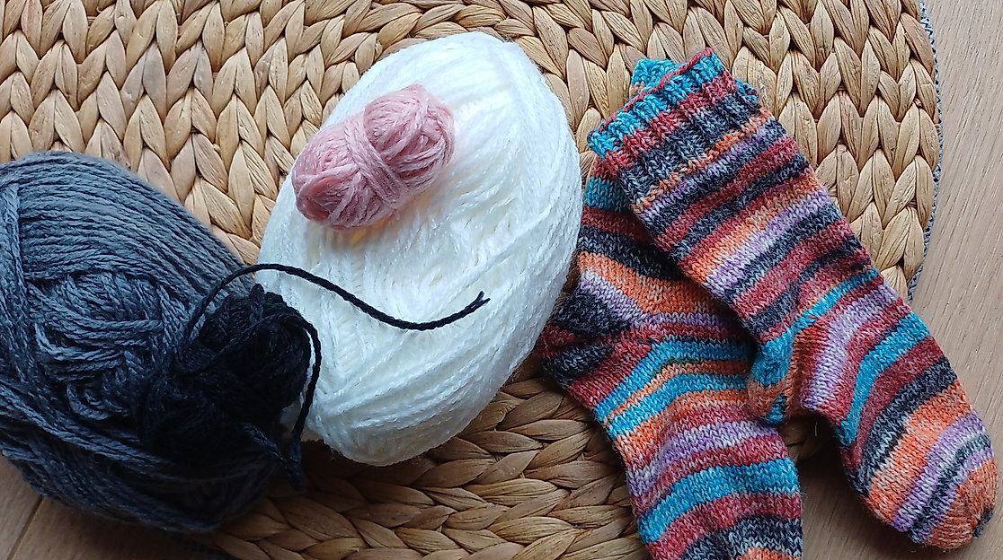 Stricktreff - Linke Masche sucht rechte Masche