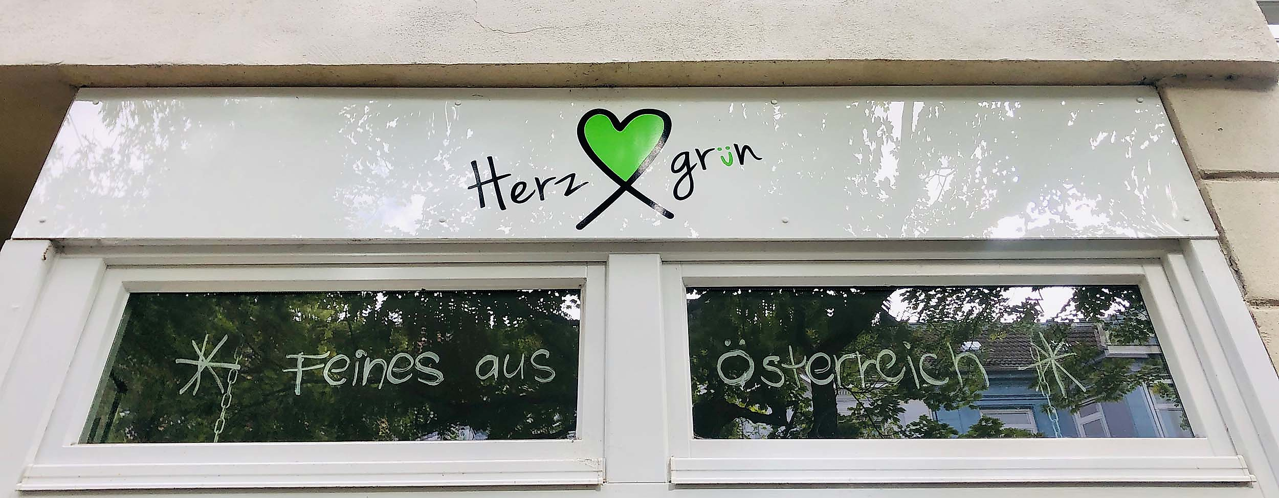Herzgrün