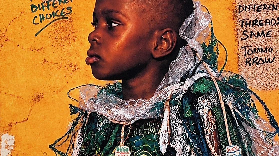 Kunstwerk von Idonah Asamoah