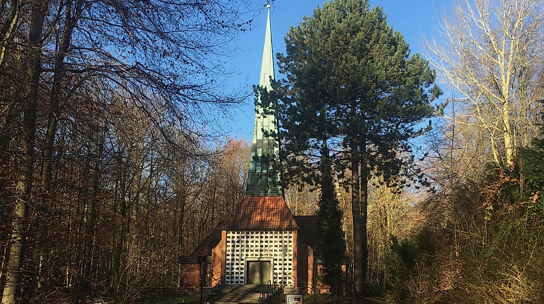 Bachkantatengottesdienst