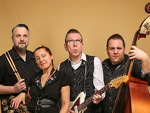 Horst Schneider Quartett