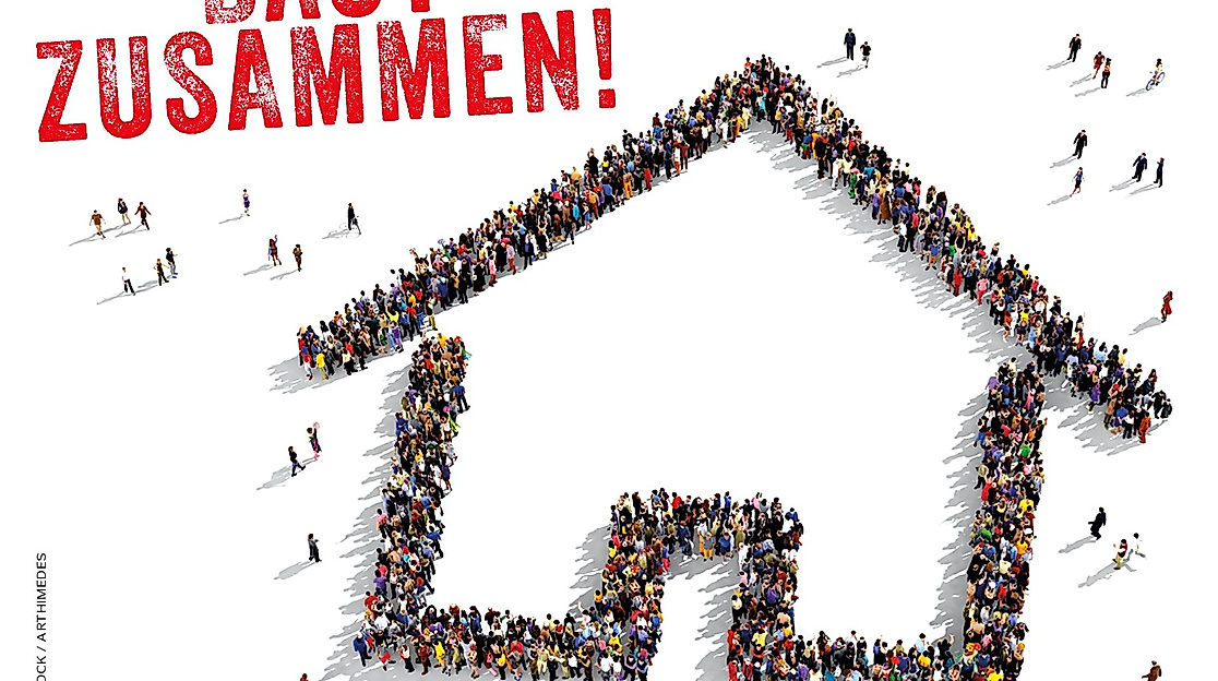 Logo Kontaktbörse Baugemeinschaften_Hauptlogo