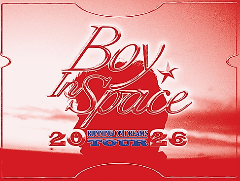 Boy In Space - Running On Dreams Tour