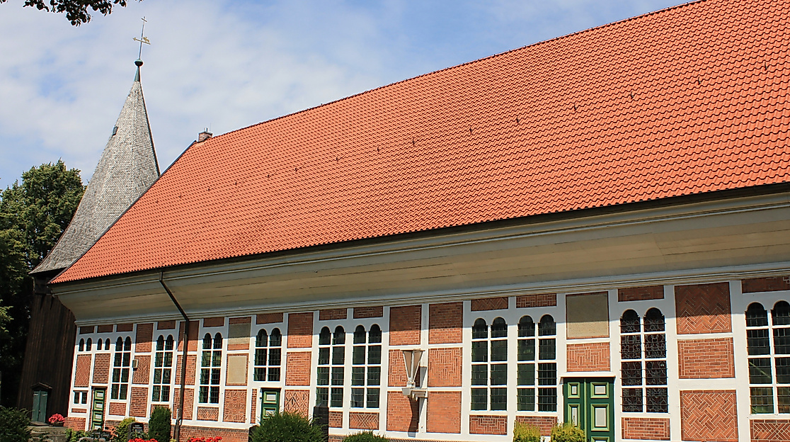 Dreieinigkeitskirche Allermöhe-Reitbrook