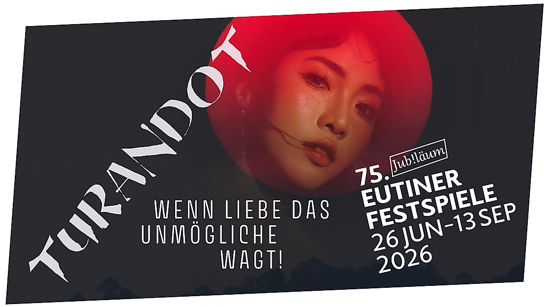 Turandot – wenn Liebe das Unmögliche wagt!