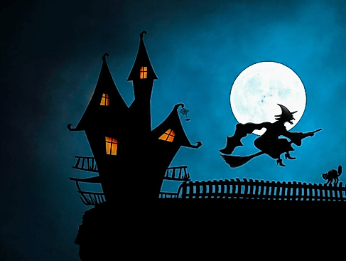 Halloween Basteln