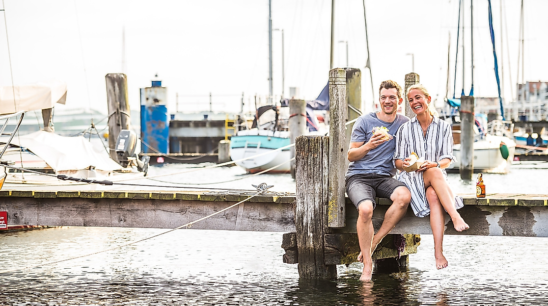 WELTFISCHBRÖTCHENTAG in Travemünde