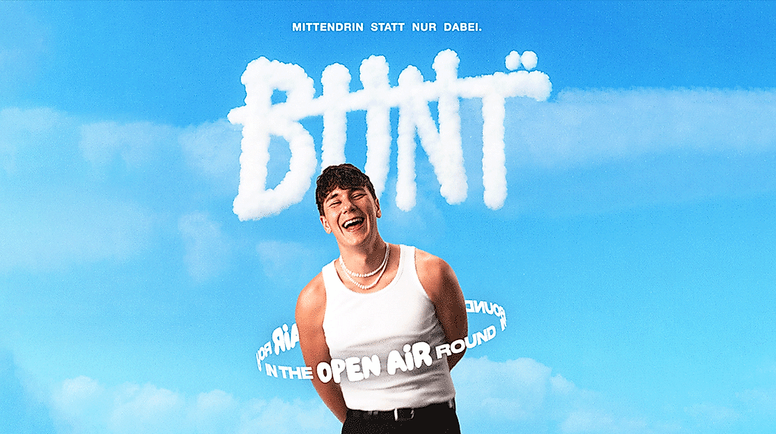 BUNT. - In the Round Open Air 2026