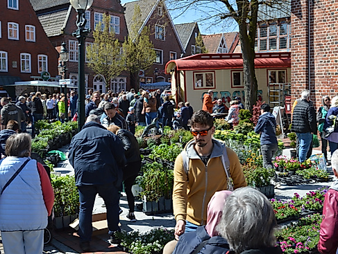 Otterndorfer Bauernmarkt