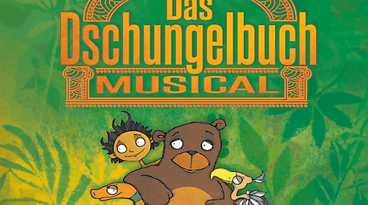 Das Dschungelbuch Musical - Premiere
