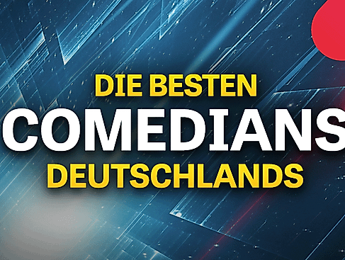 Die besten Comedians Deutschlands LIVE