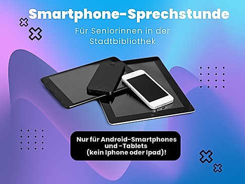 Smartphone-Sprechstunde