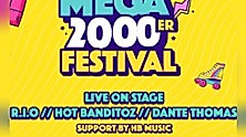Das Mega 2000er Festival - Docks Hamburg