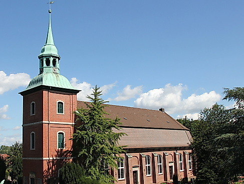 St. Pankratius Ochsenwerder