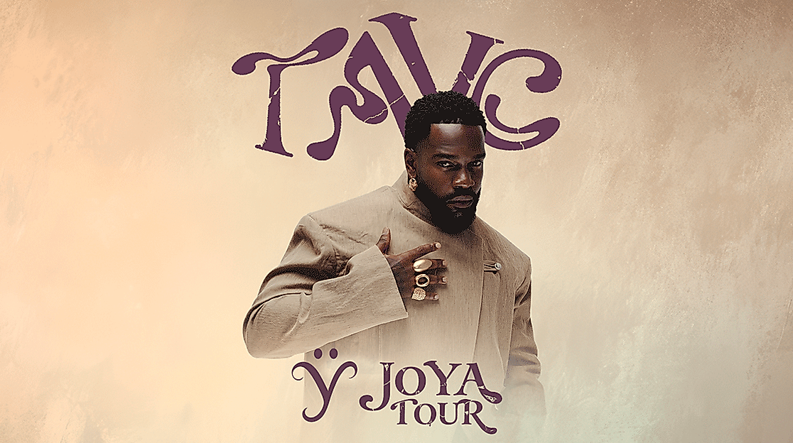 Tayc - Joya Tour
