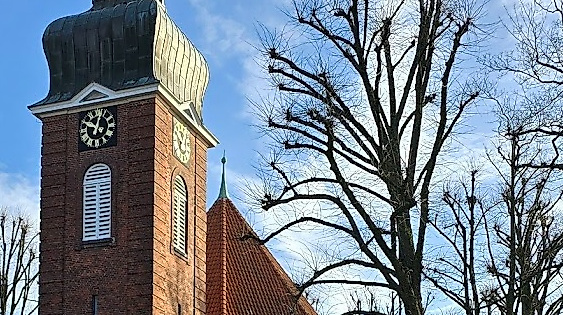 Standort Osterkirche