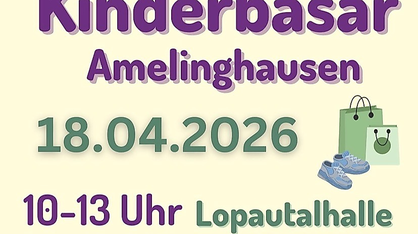 Kinderbasar Amelinghausen