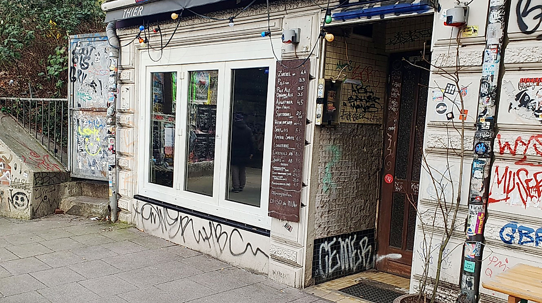 Thier Bar
