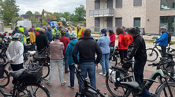 OFL Fahrradtour
