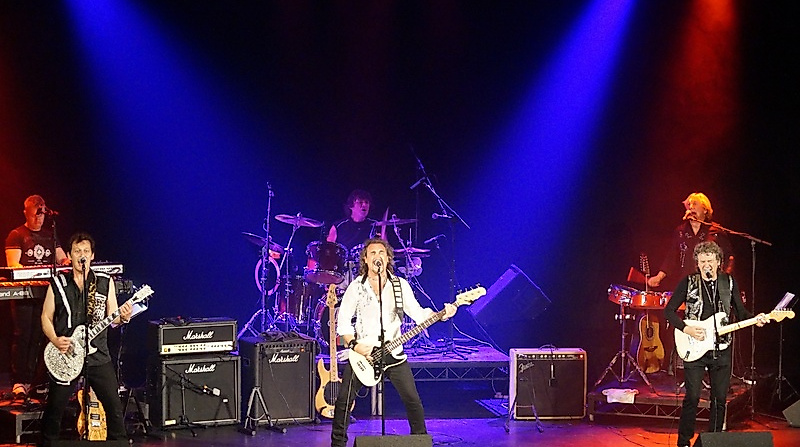 Jukebox Heroes - The Original Members from 70th Bands