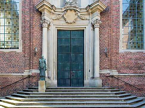 Pfarrkirche St. Joseph Altona