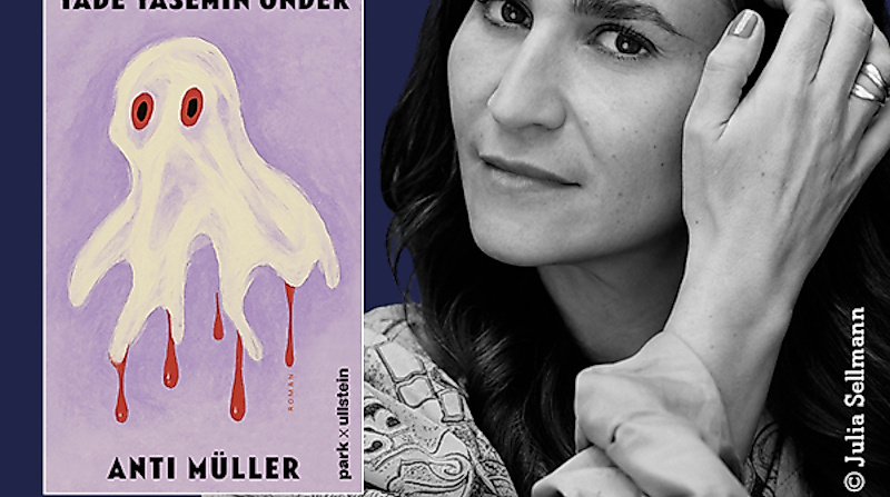 Yade Yasemin Önder: "Anti Müller"