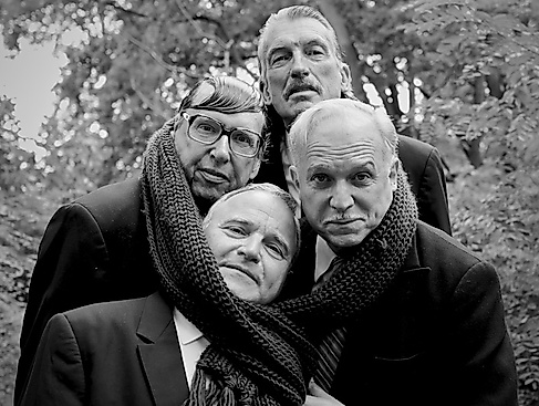 30 Jahre Ulrich Tukur & Die Rhythmus Boys - Tohuwabohu