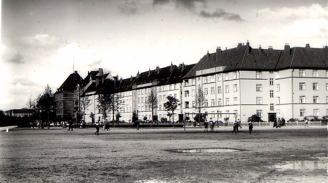 Reformwohnungsbau in Eimsbüttel