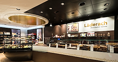 Läderach Chocolaterie