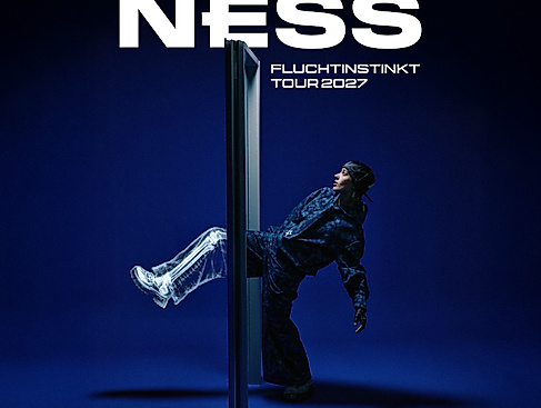 NESS - Fluchtinstinkt Tour 2027
