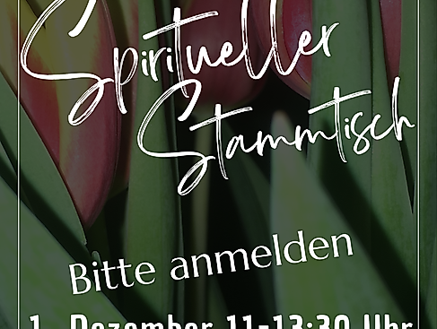 Spiritueller Stammtisch