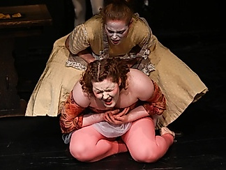 Theater sneak in ISA