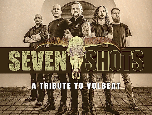 Seven Shots – A Tribute to Volbeat