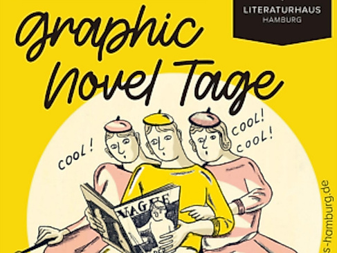 Graphic Novel Tage – Workshop