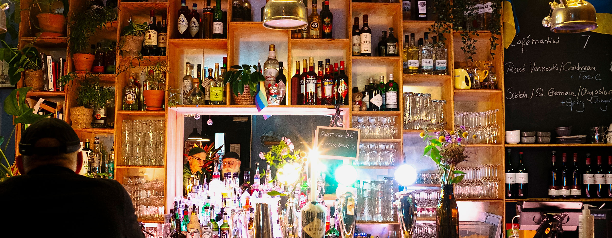 Tresen Toom Peerstall