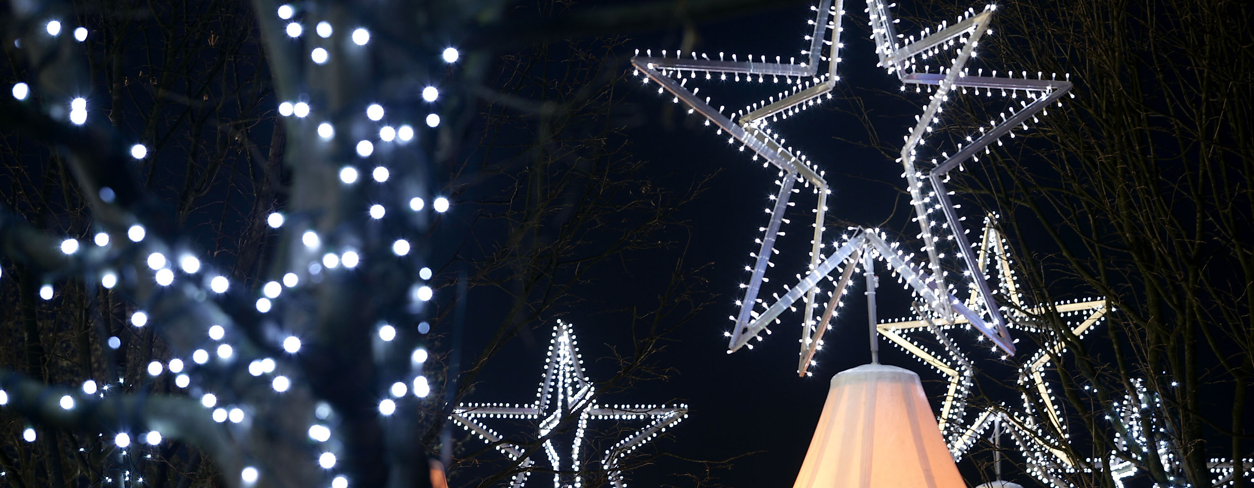 Weihnachtsmarkt Jungfernstieg