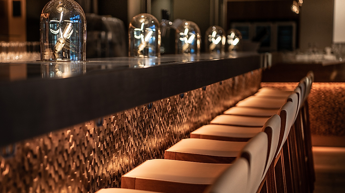 Treudelberg Resort Hamburg: Bar