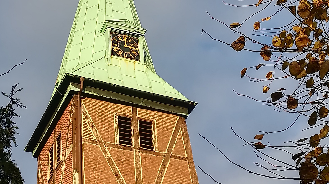 Kreuzkirche Kirchdorf