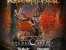 Heaven Shall Burn - Heimat Over Europe Tour 2026