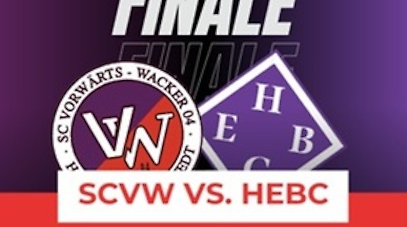 LOTTO Hamburg-Pokalfinale der Herren - Vorwärts Wacker - HEBC