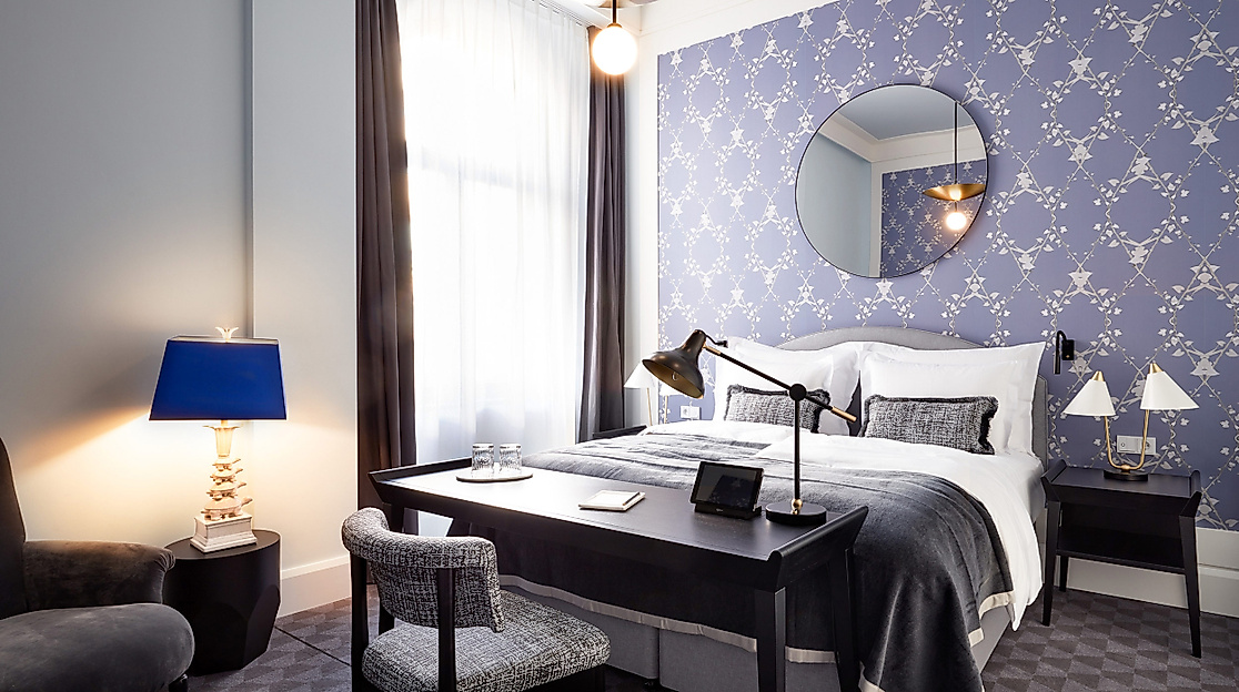 Hotel TORTUE HAMBURG: Zimmer Large