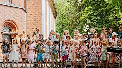 28. Musikfest am Kirchberg