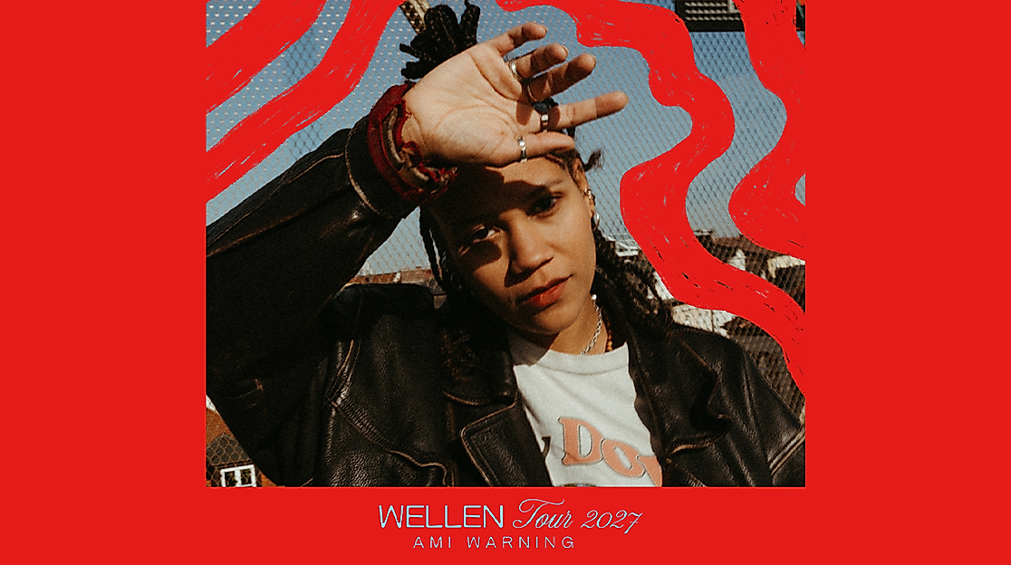 Ami Warning - Wellen Tour 2027