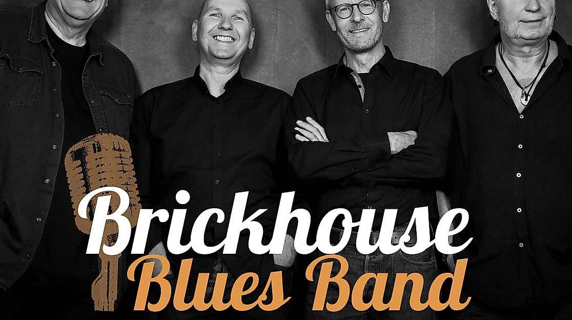 Brickhouse Blues Band (Teaser)