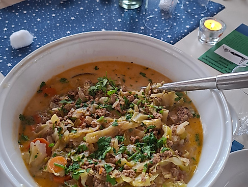 Mittagstisch "Gemeinsam statt einsam"