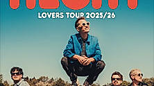 Hecht - LOVERS Tour 2026